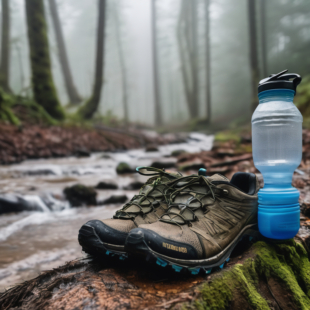 Brutal Barkley Weather Tests Runners on the Third Loop