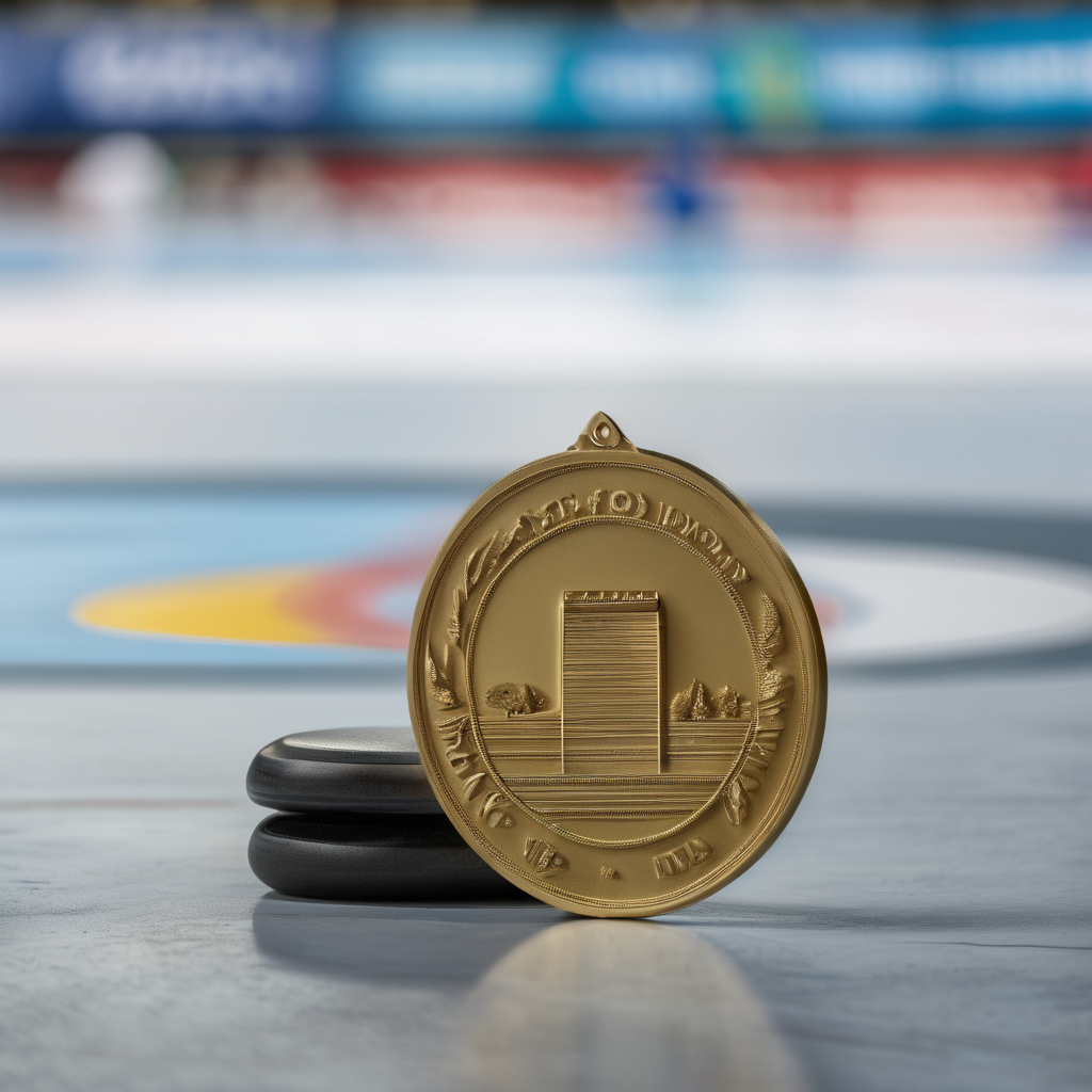 Historic US Win Over Canada in Olympic Women's Curling