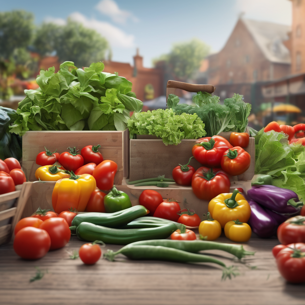 Veggie Price Surge: Off-Season Shortages Meet Backyard Farming