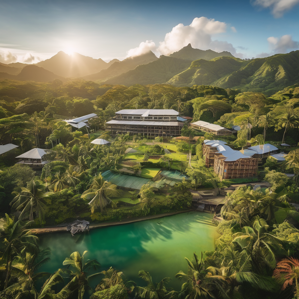 Culture-Led Seven-Week Orientation Opens at USP Laucala Campus