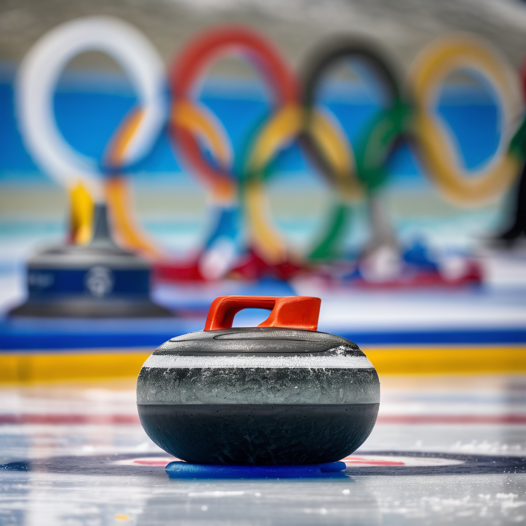 USA Women's Curling Shocks Canada at Milano Cortina 2026 Olympics