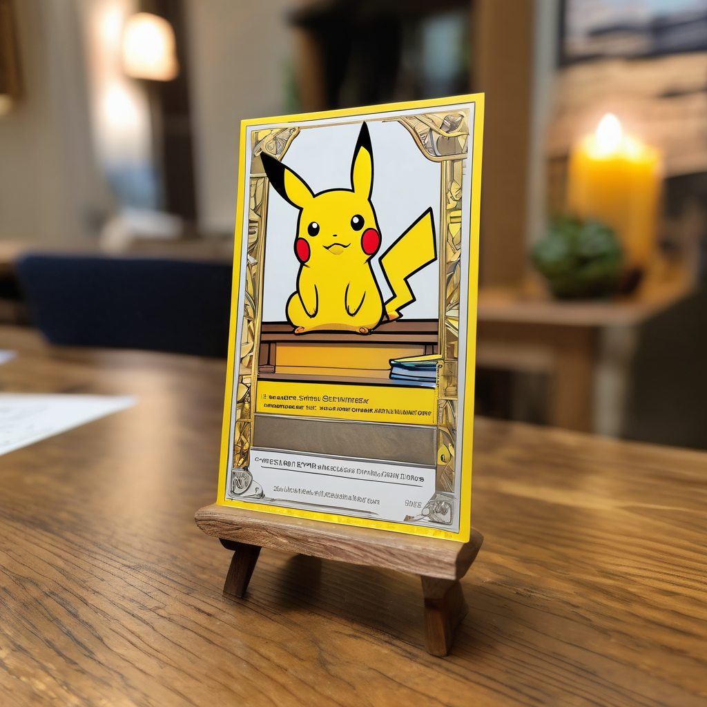 Logan Paul Parts Ways With Ultra-Rare Pikachu Illustrator Card Ahead of Major Auction