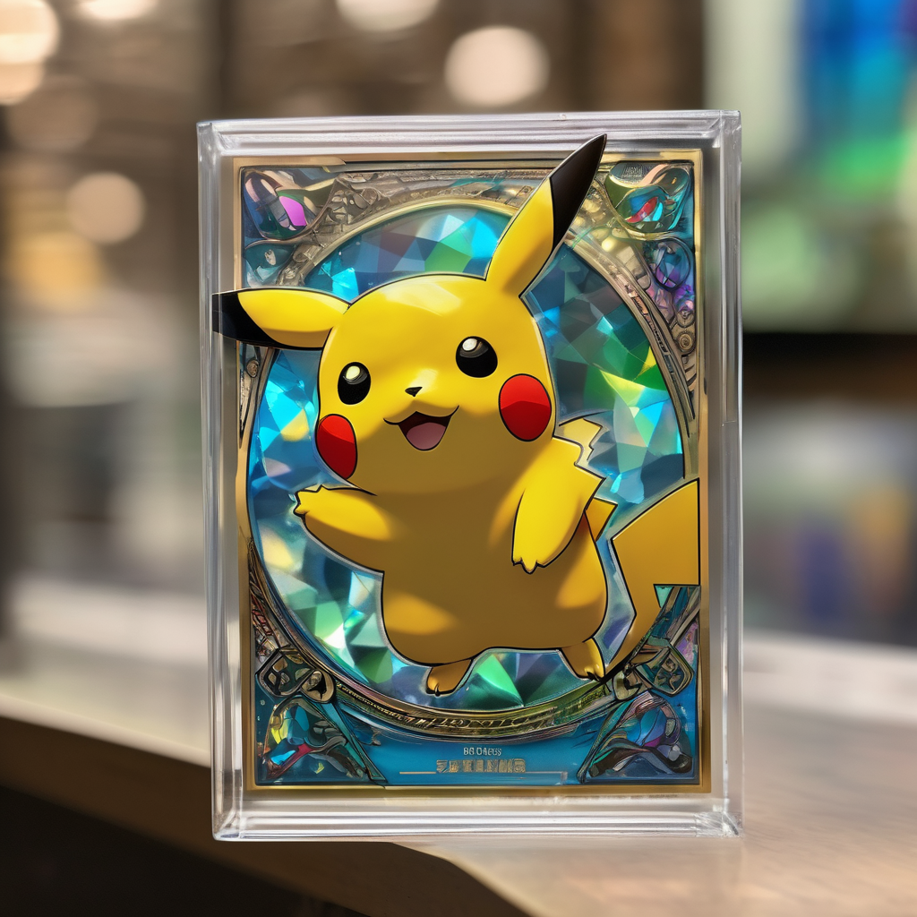 Rare Pikachu Illustrator Card Breaks Auction World Record at $16.5M