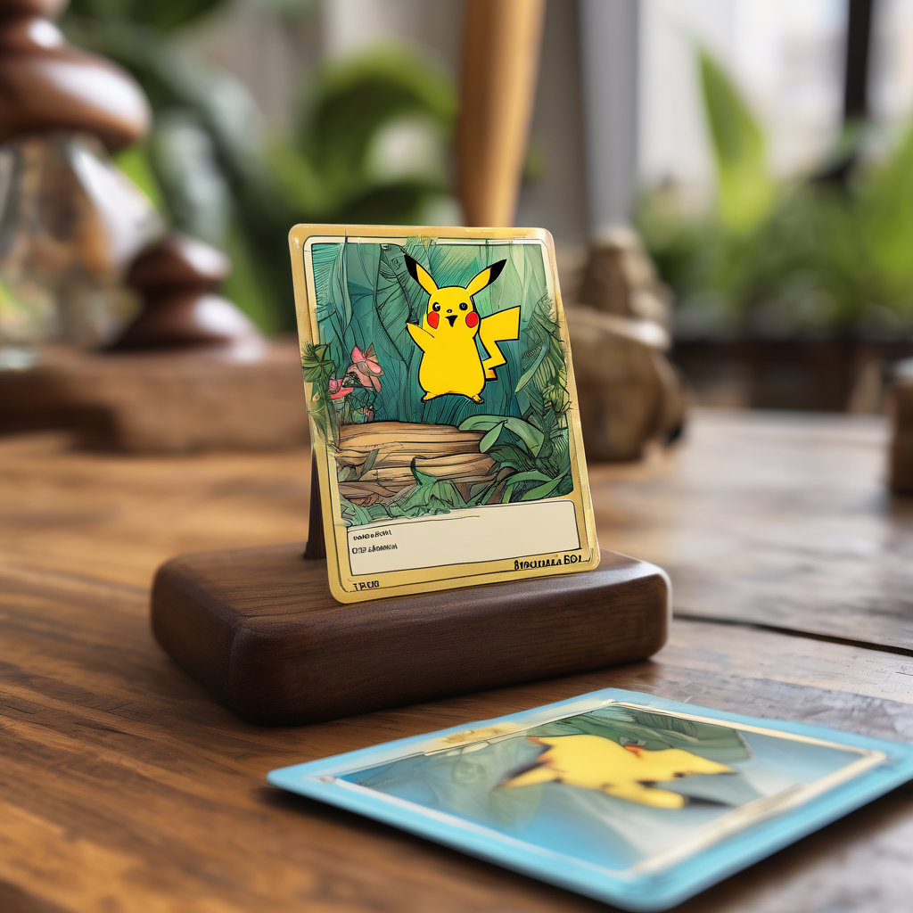 Logan Paul Bids Farewell to Pokémon Grail in Live Pikachu Illustrator Auction