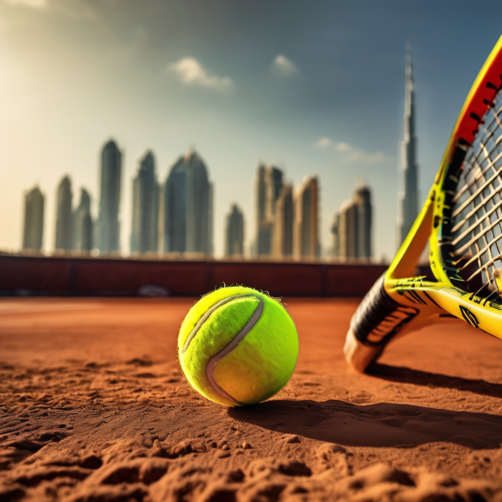 Kasatkina Faces Siegemund in Dubai Round of 64 Showdown