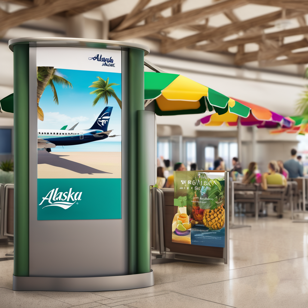 Alaska Airlines Teases Weekend Puerto Vallarta Route with Apple Vacations