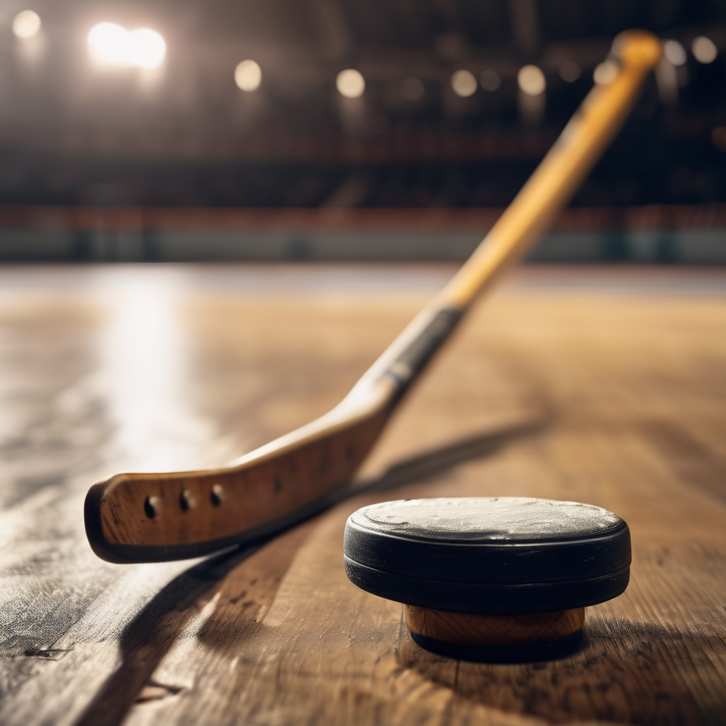 Walter Bush: Architect of Olympic Women's Hockey