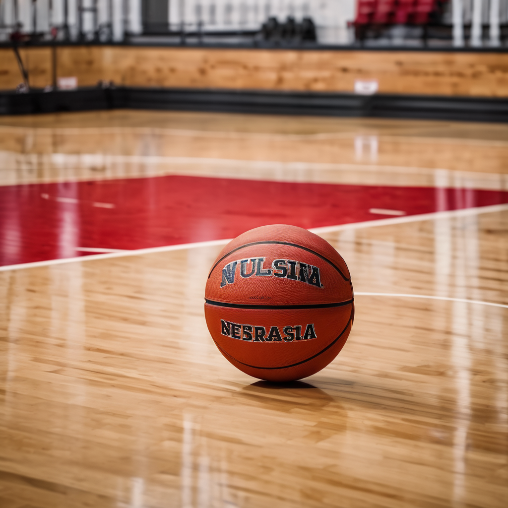 Huskers Battle No. 15 Iowa in Pinnacle Bank Arena Showdown