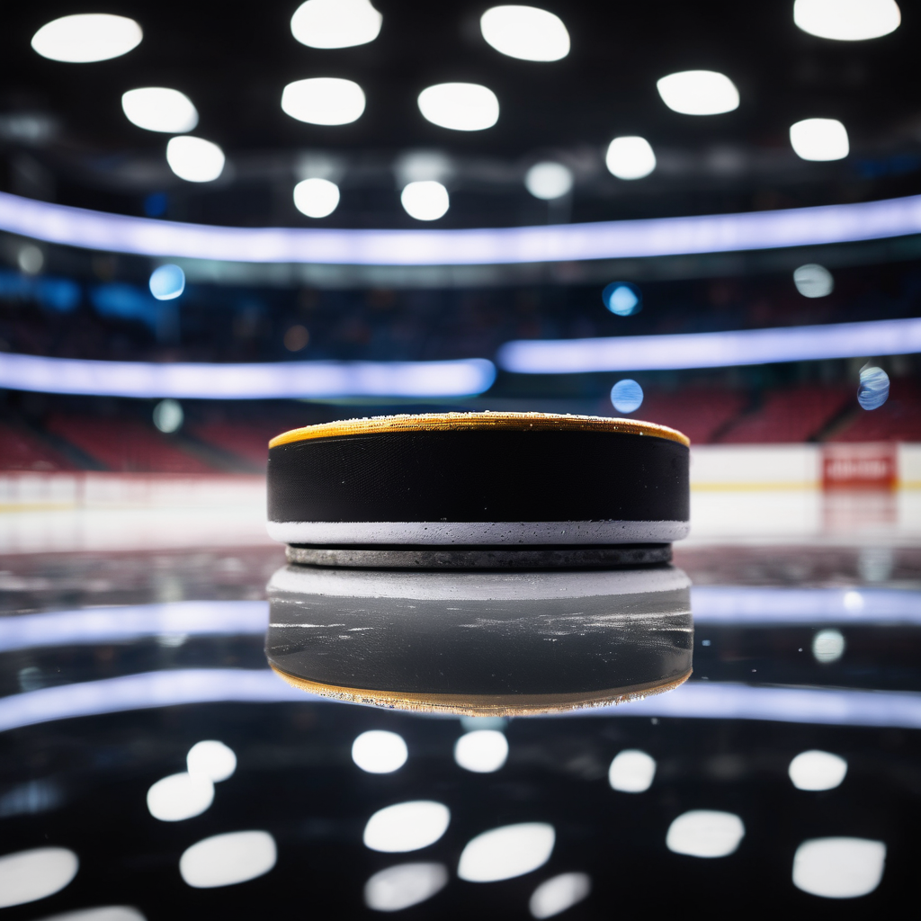 Trailblazer on Ice: Laila Edwards Redefines Olympic Hockey