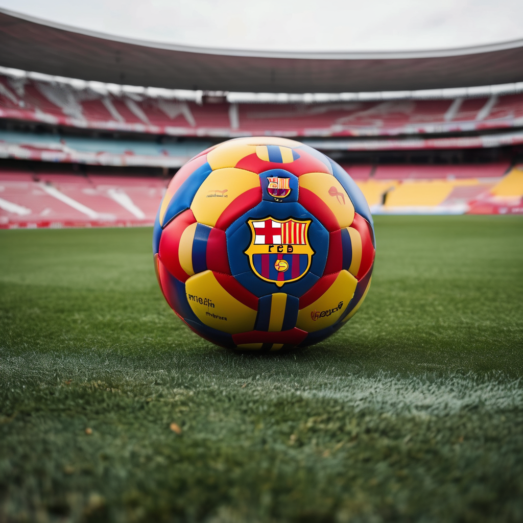 Catalan Derby Sparks Barcelona-Girona Showdown at Montilivi