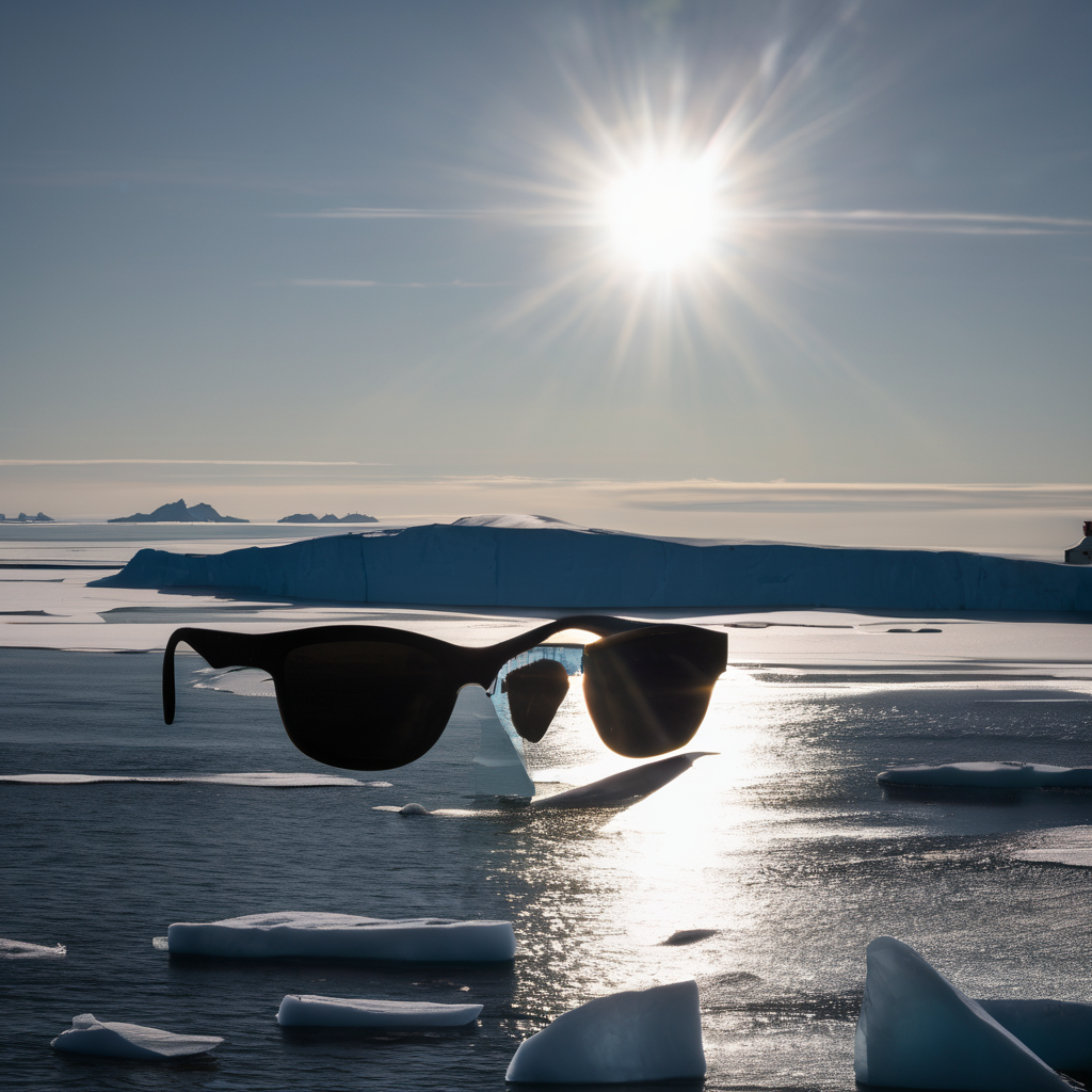 Ring of Fire Eclipse Heads to Antarctica This Week