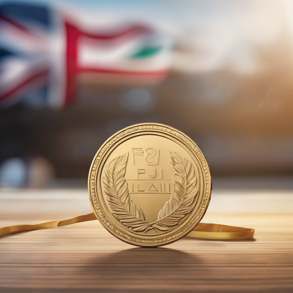 Fiji Athletes Win IOC Solidarity Scholarships for LA 2028