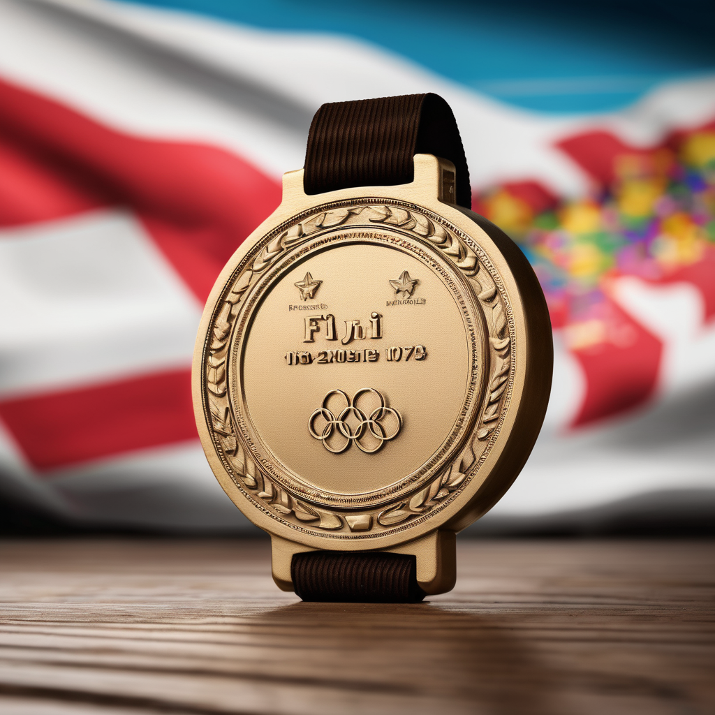 Fiji Athletes Win IOC Solidarity Scholarships for LA 2028