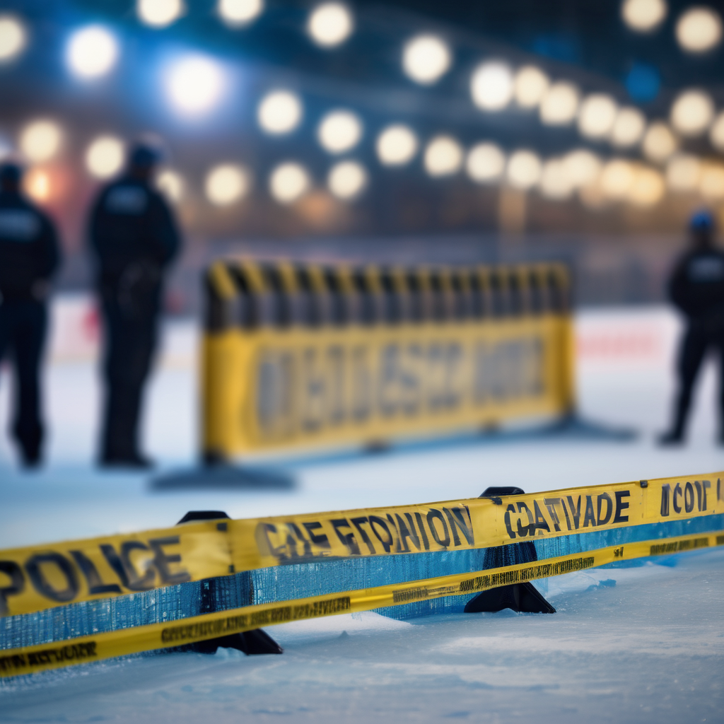 Rhode Island Arena Shooting Leaves One Dead and Four Injured as Investigation Unfolds