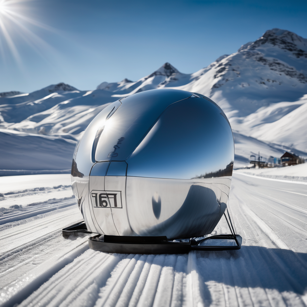 Laura Nolte Aims for Olympic Gold in Breakthrough Monobob