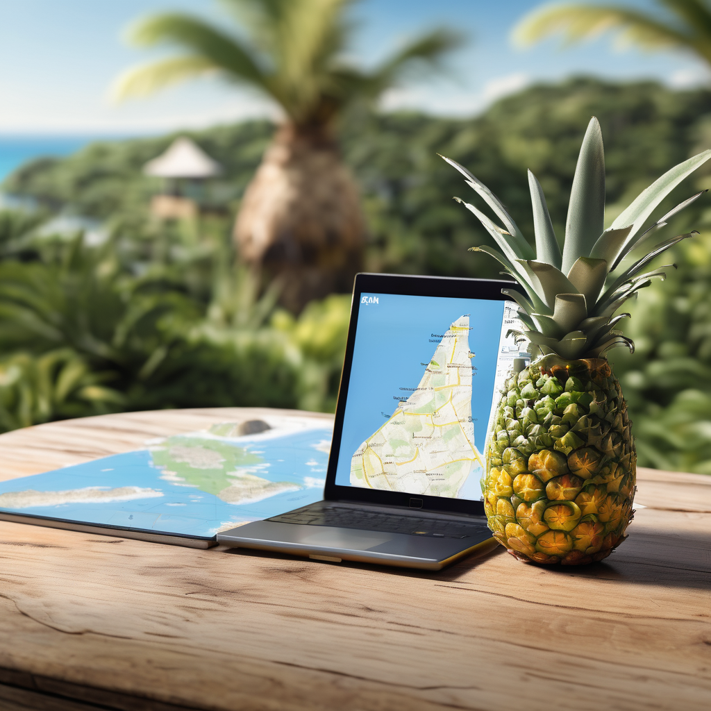 Fiji's Digital Mapping Push Opens Pineapple Exports to New Zealand