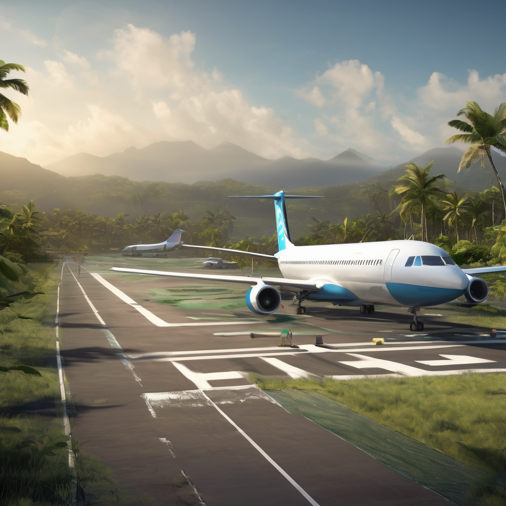 Labasa Airport Closed for Runway Upgrades Until March 27, 2026