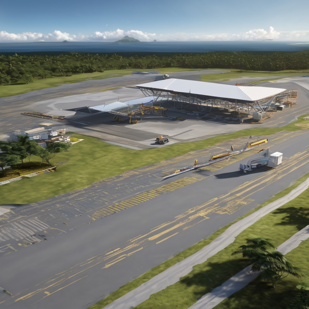 Labasa Airport Closed for Runway Upgrades Until March 27, 2026