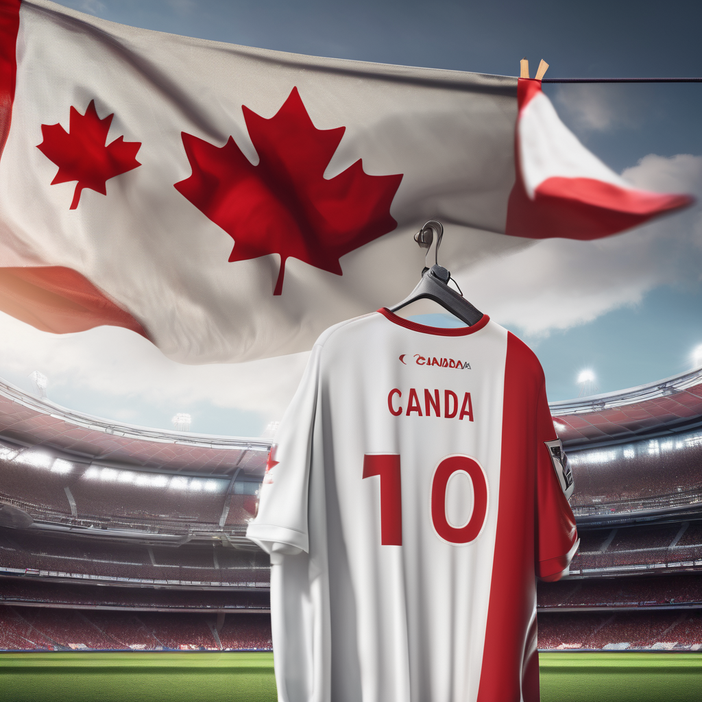 Olympic Showdown: Can Canada Beat Germany and Reach a Rematch?