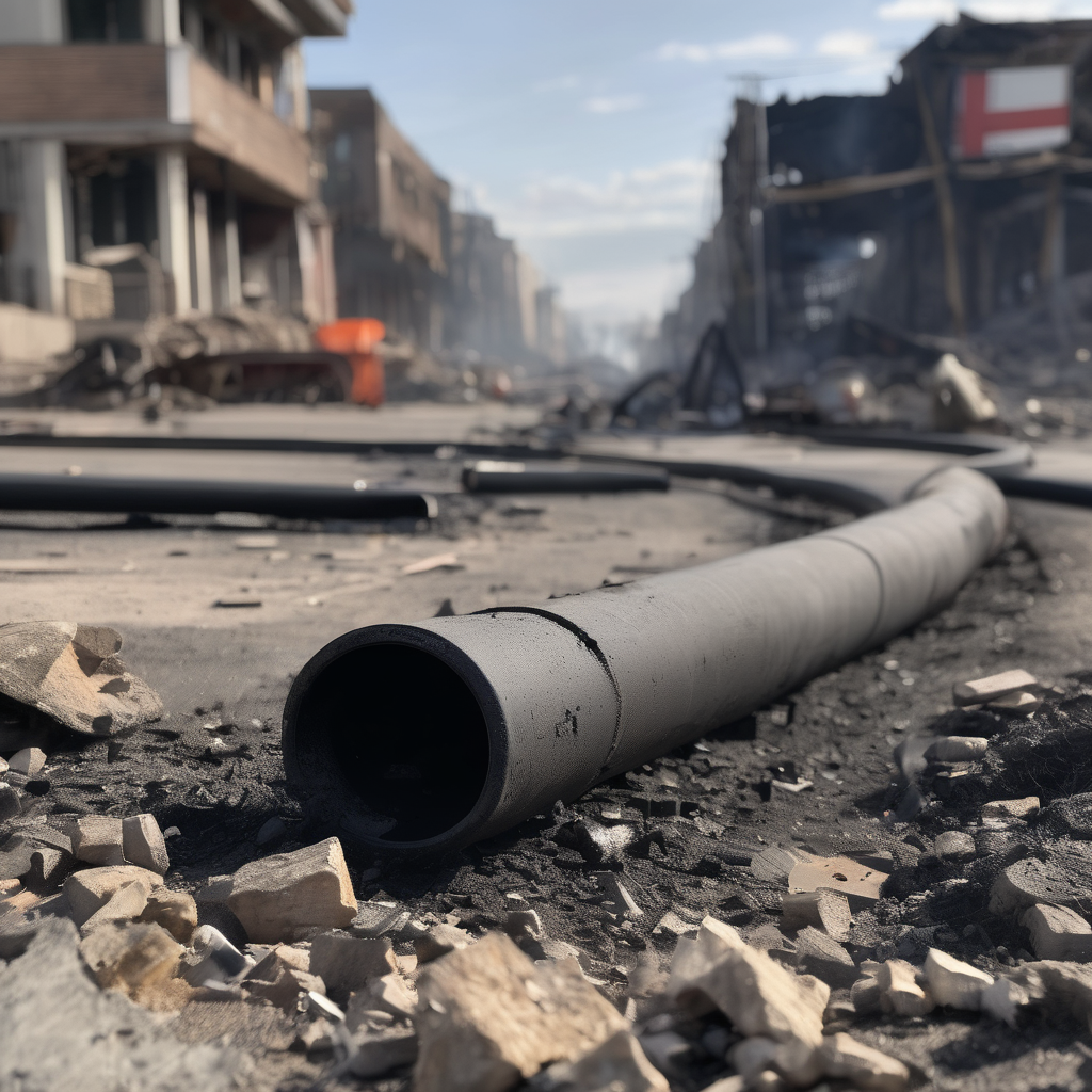 Centreville Explosion Triggers Evacuations as NTSB Probes Gas Leak