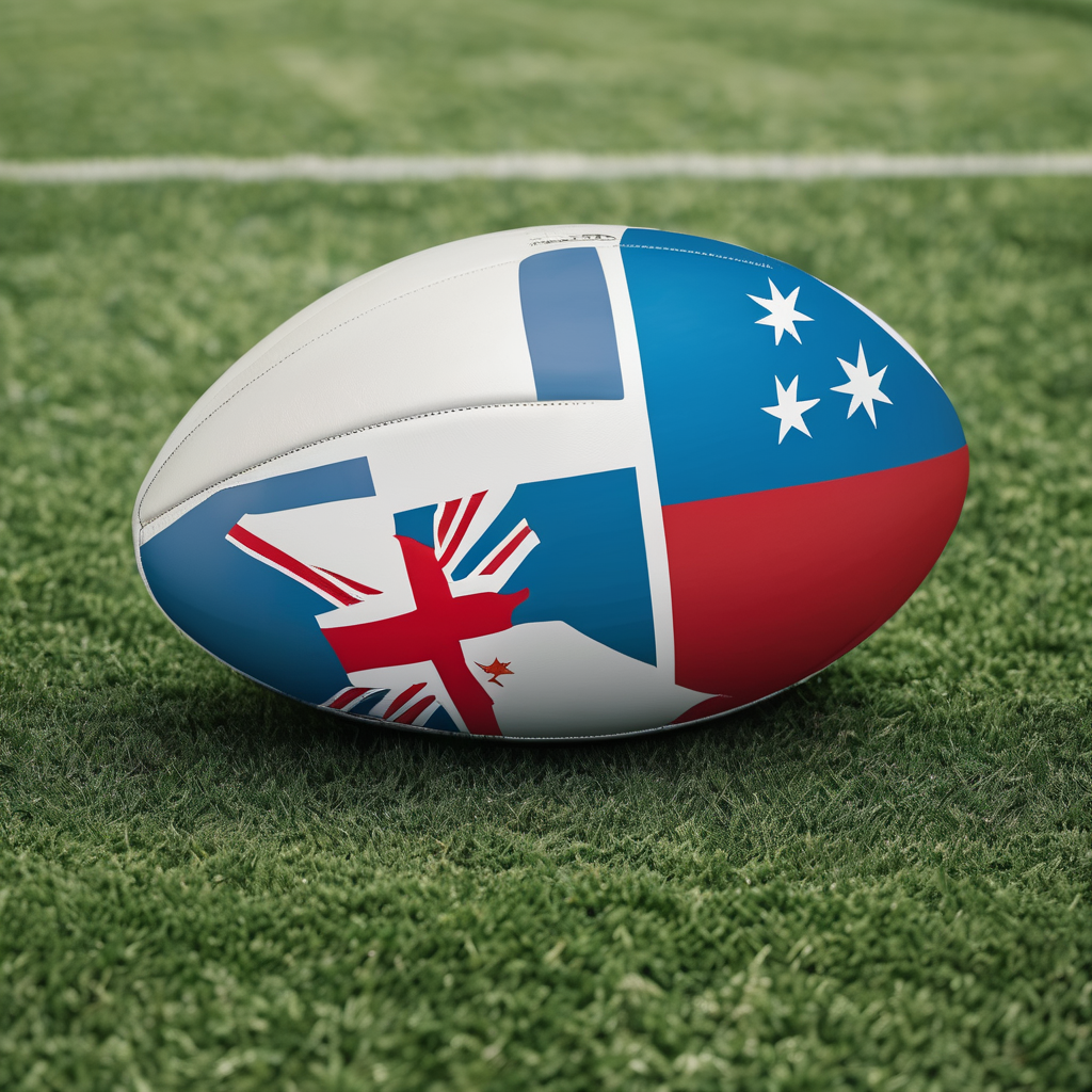 Fiji Rugby Signs China Deal to Launch Scholarships for Young Talent