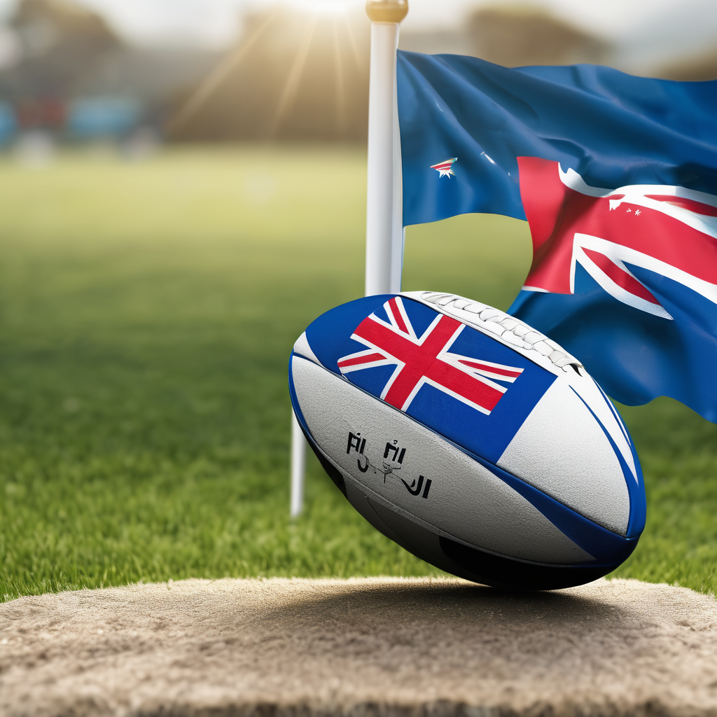Fiji Rugby Signs China Deal to Launch Scholarships for Young Talent
