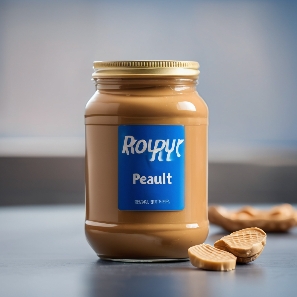 Blue Plastic Sparks Nationwide Peanut Butter Recall Across 40 States