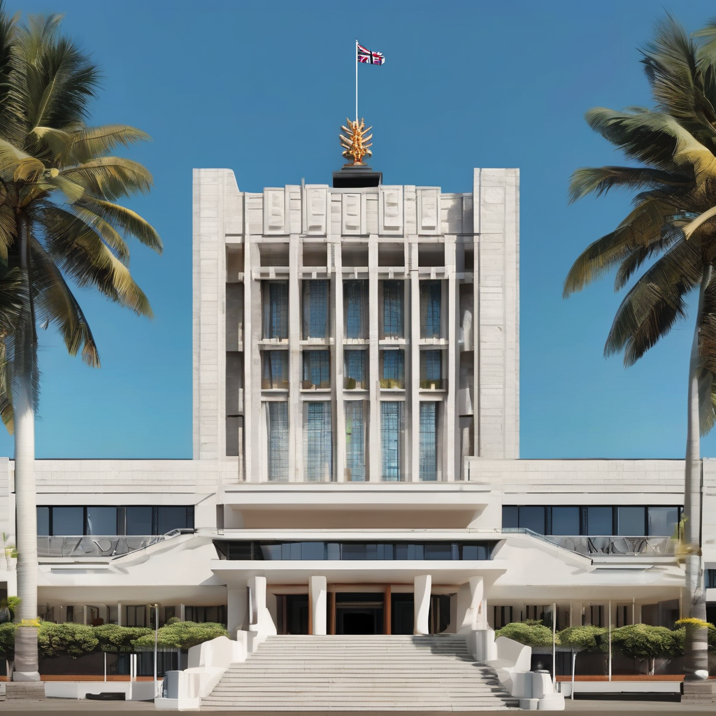 Fiji's 2026 Parliament Opens with Promise of Inclusive Growth and Reform