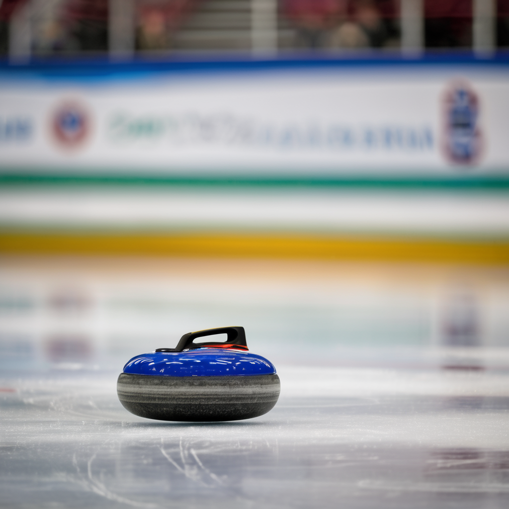 Constantini and Mosaner Advance to Semi-Finals in Milan-Cortina Curling