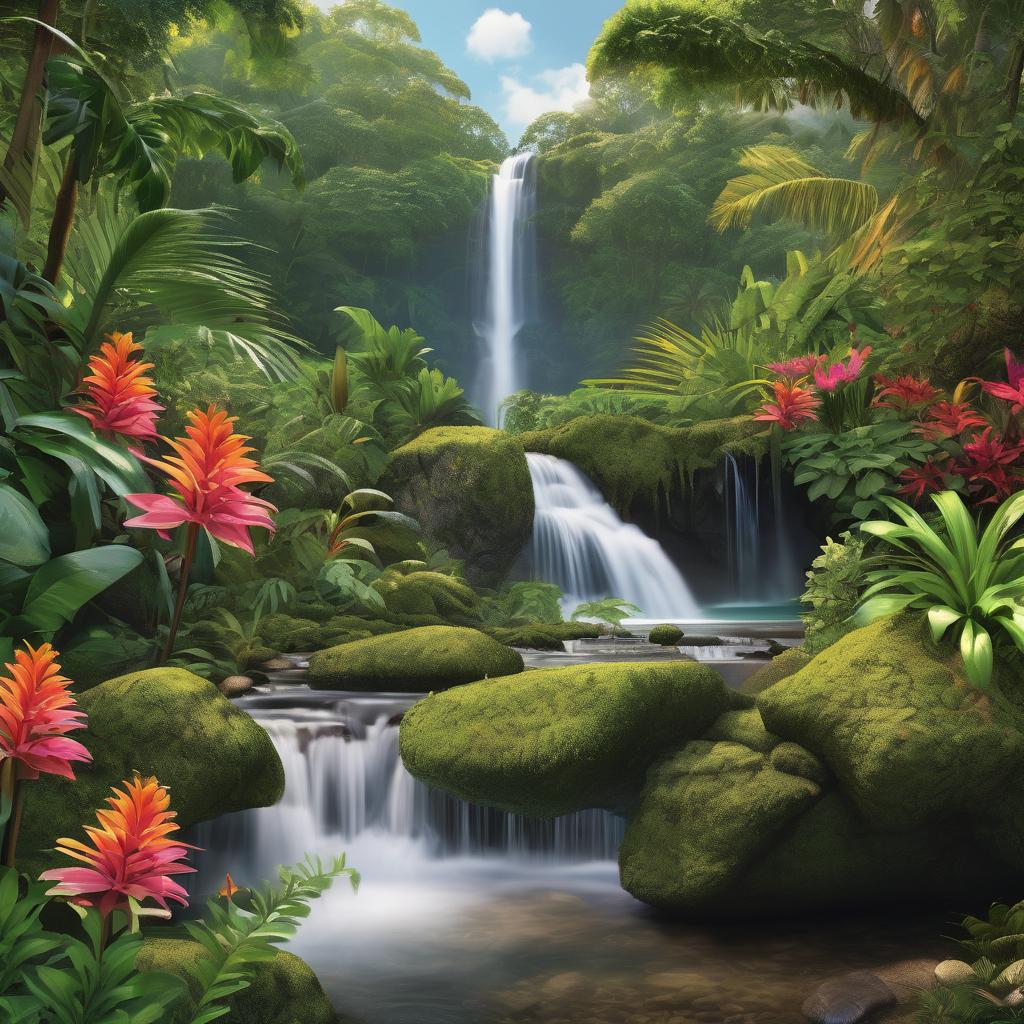 Uru Waterfall: Fiji’s Hidden Oasis Along the King’s Road