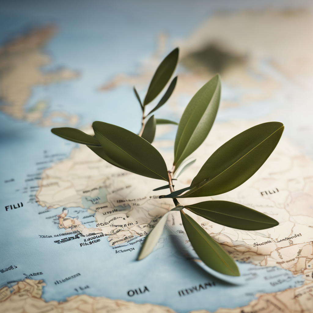 Fiji to Decide on Gaza Peacekeeping Invite as New Strategy Takes Shape