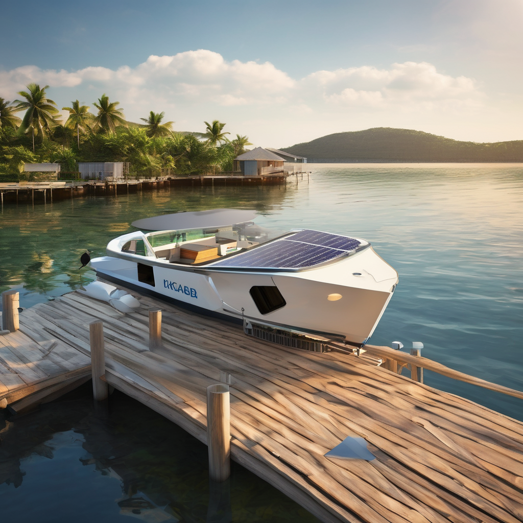 Cikobia Island Set for Connectivity Boost with New Boat and Water Upgrades