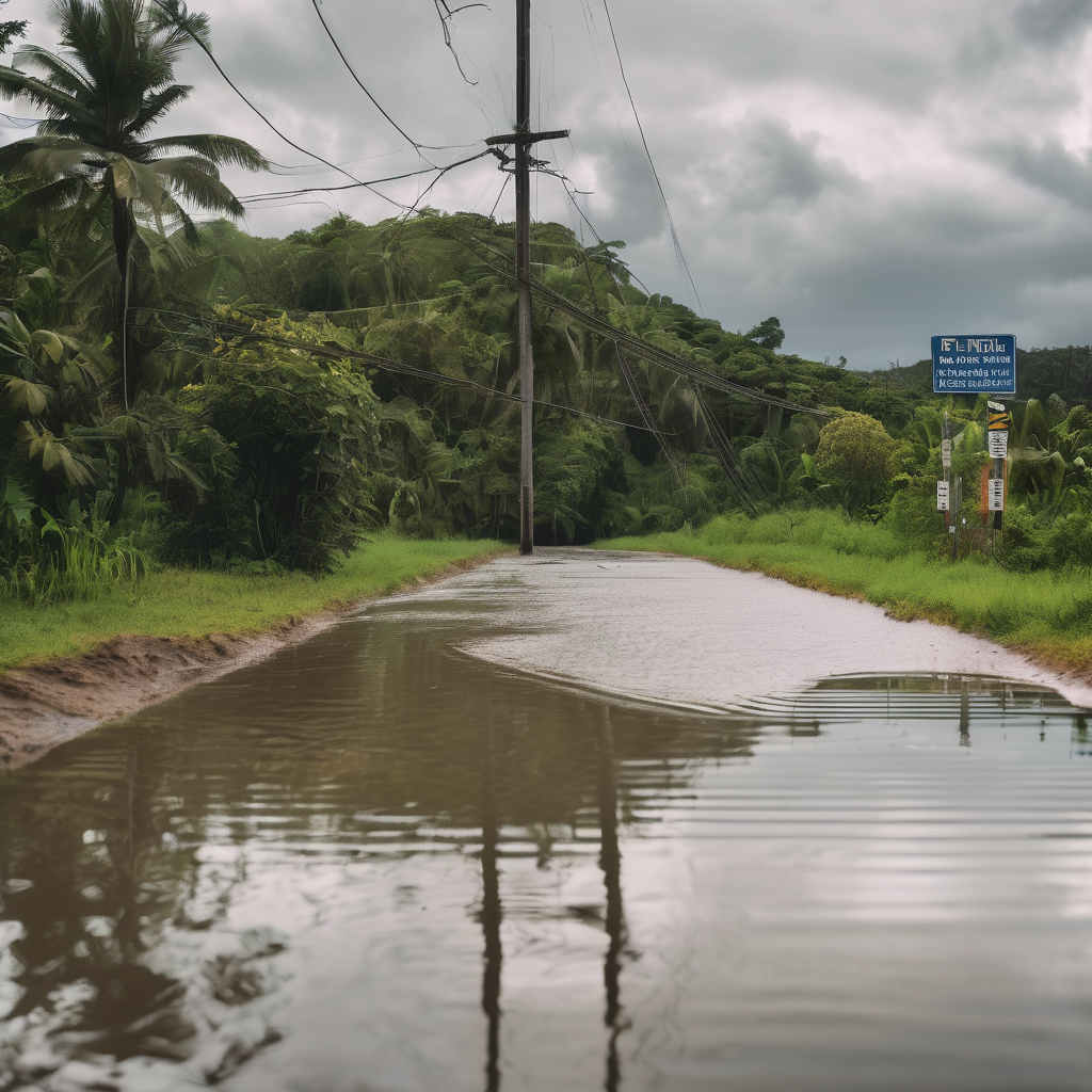 What’s Behind Naqiliso Flooding? Officials Speak Out