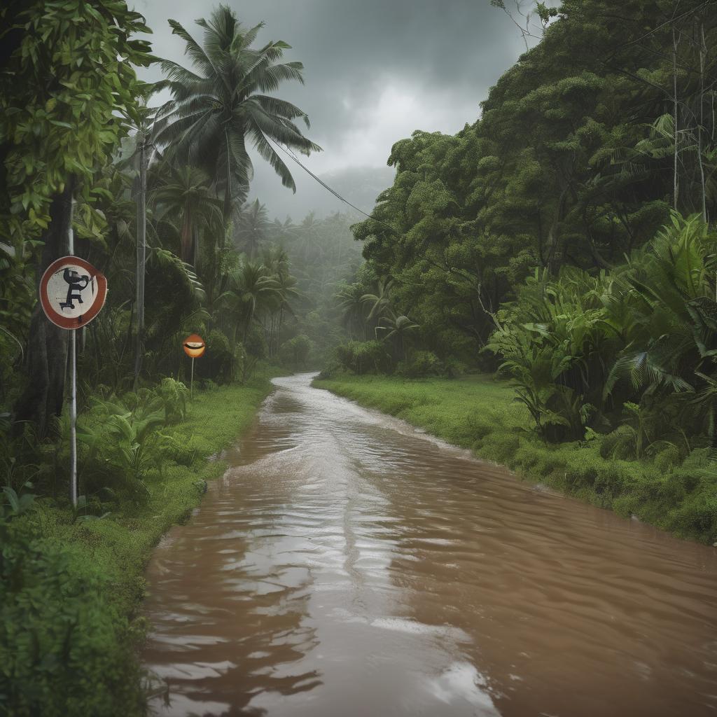 What’s Behind Naqiliso Flooding? Officials Speak Out