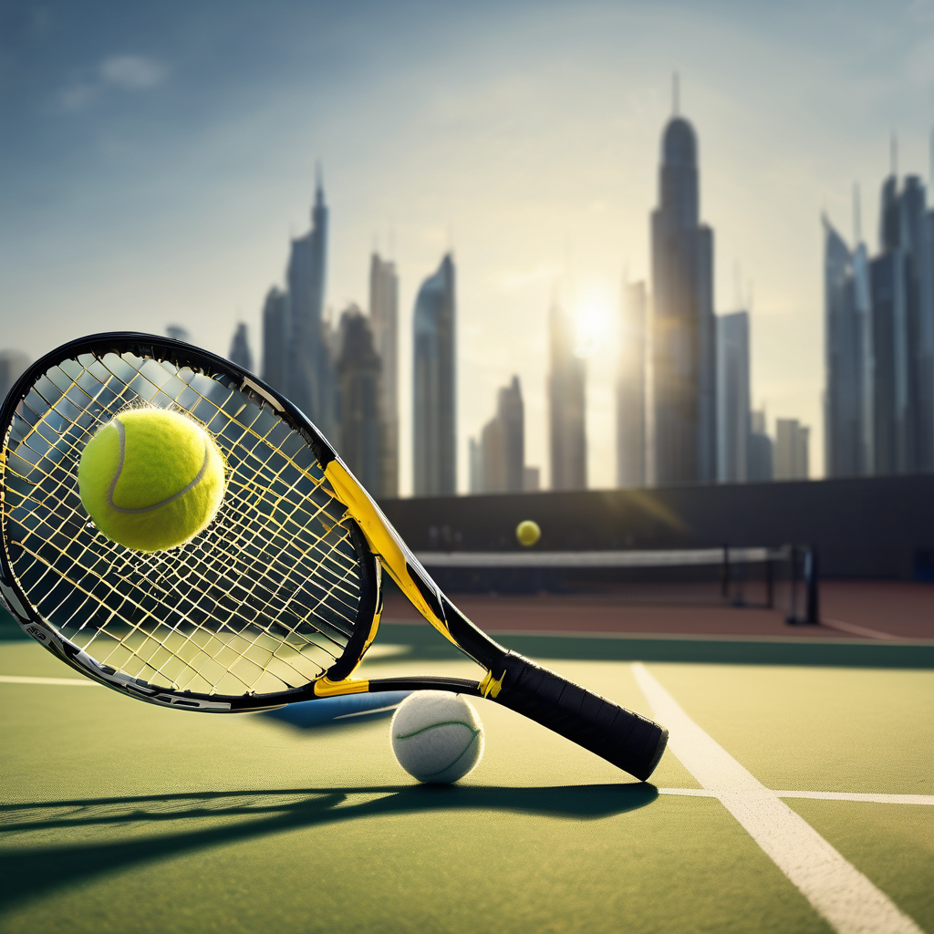 Linette Beats Sun in Dubai, Sets Up Second-Round Clash with No. 8 Seed Alexandrova