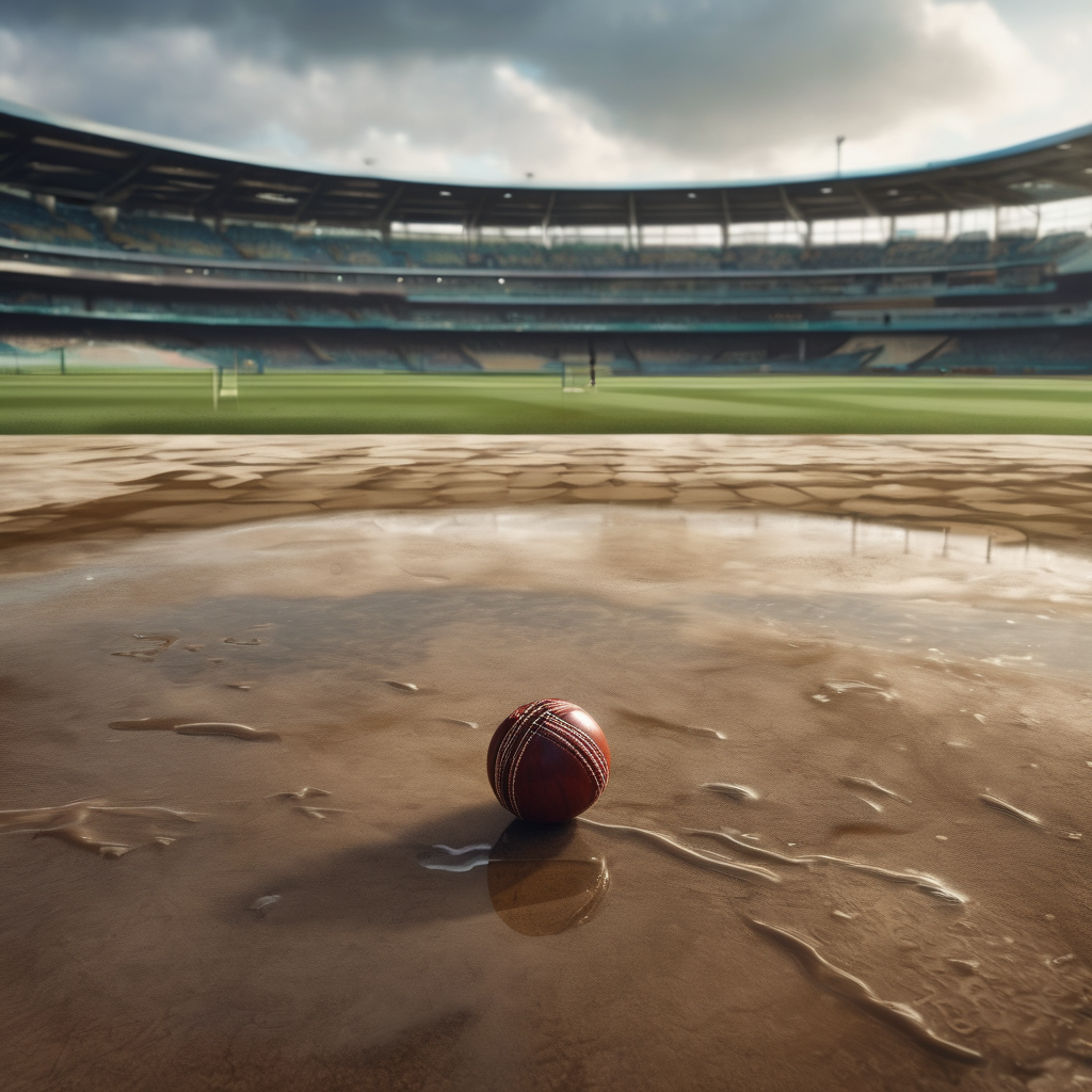 Rain Delays Toss as Ireland Face Zimbabwe in High-Stakes T20 World Cup Group B Clash