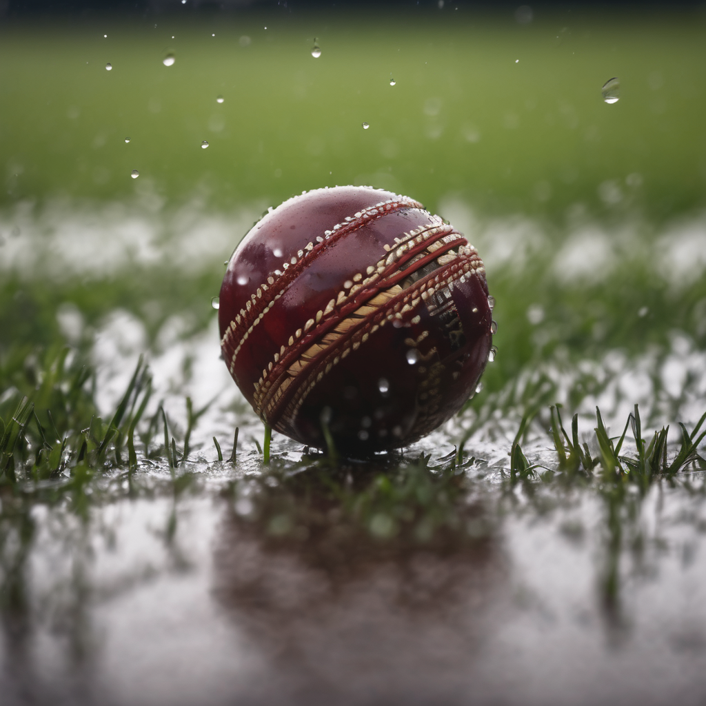 Rain Delay Hits High-Stakes Ireland vs Zimbabwe T20 World Cup Clash