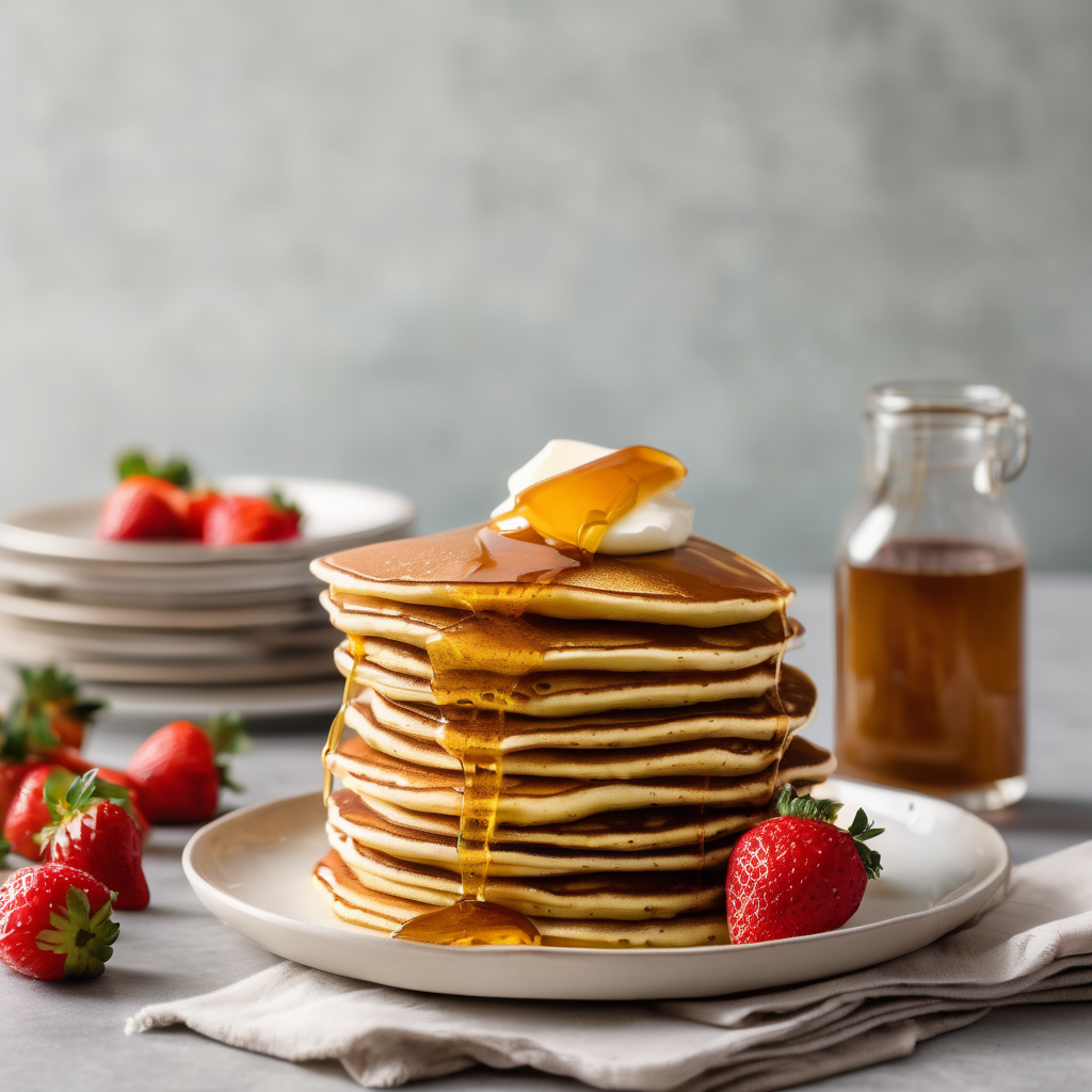 Pancakes History: From Tudor Times to Today