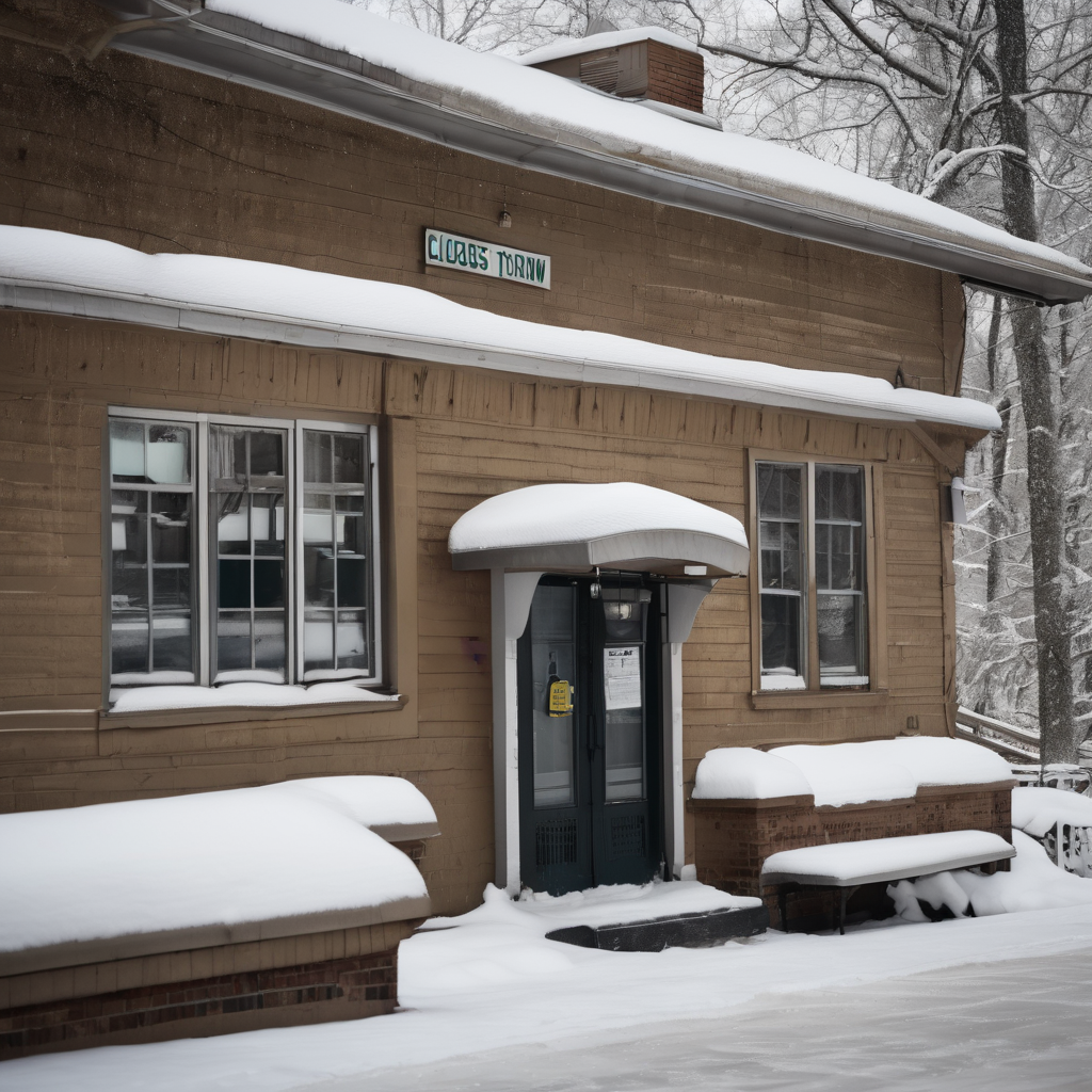 Winter Storm Forces Widespread Northern Nevada School Closures