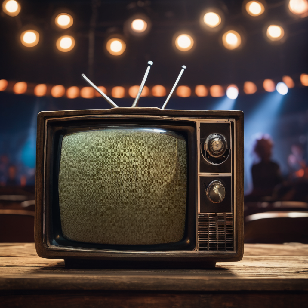 Shinedown Teases Mysterious TV-Head Post Ahead of Knoxville Concert