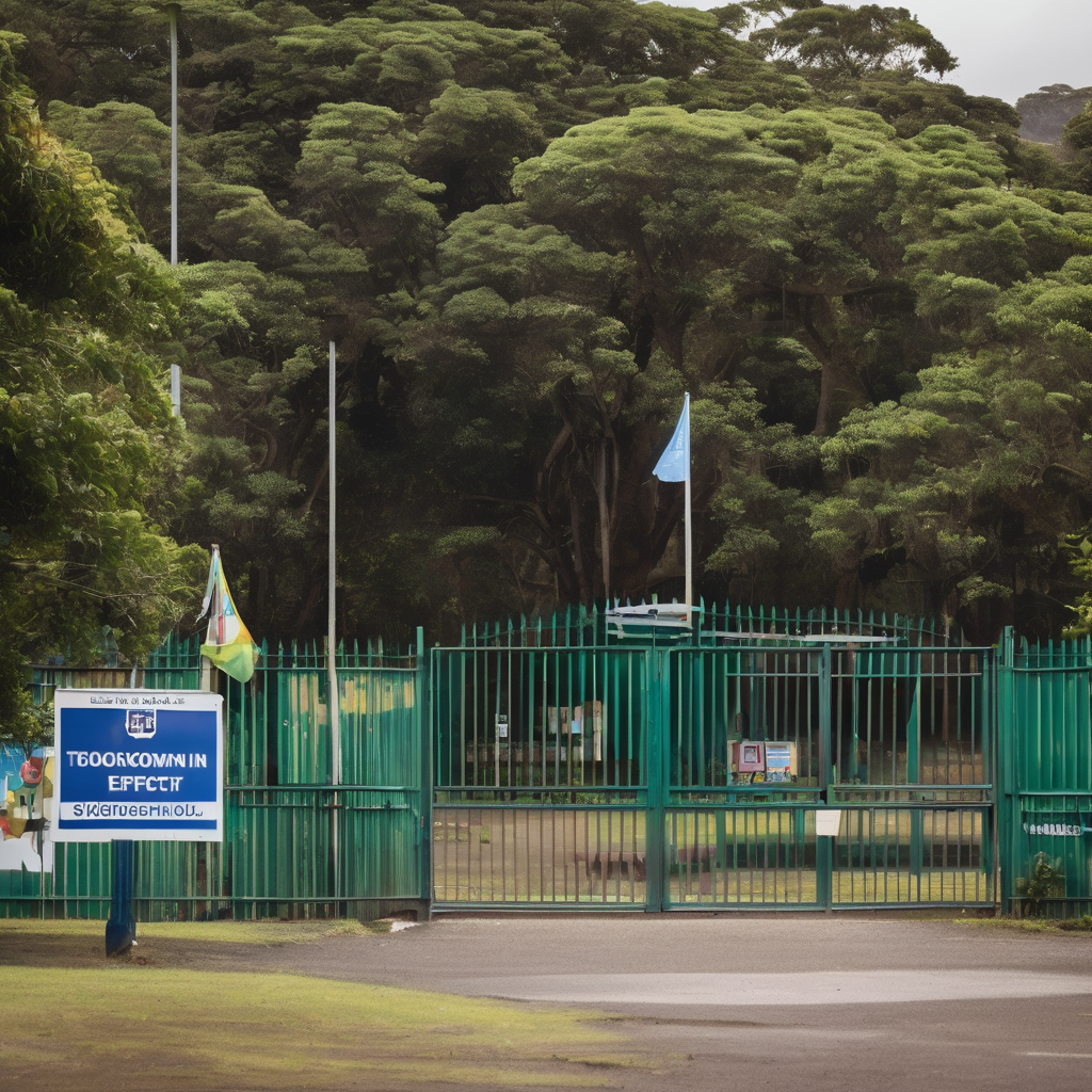 Dobie High School Lockdown Under Investigation; Students Safe