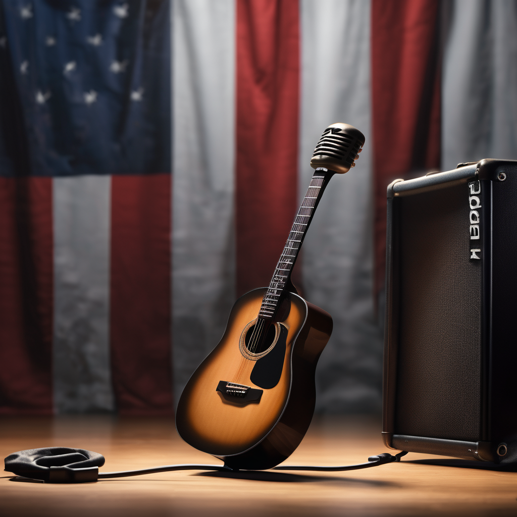 Bruce Springsteen's Land of Hope and Dreams Tour: A Rally for Democracy