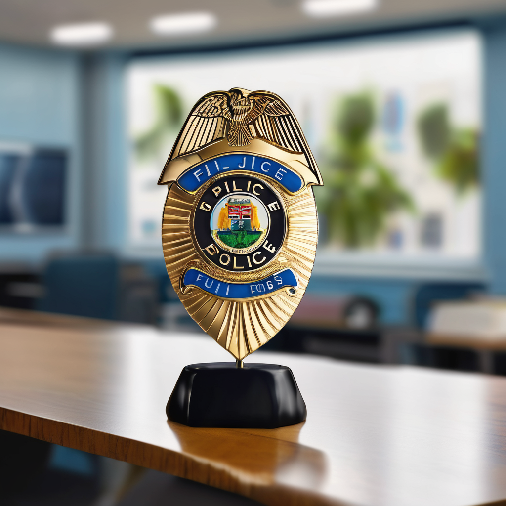 Nausori Police Under Internal Probe as Reform Drive Intensifies