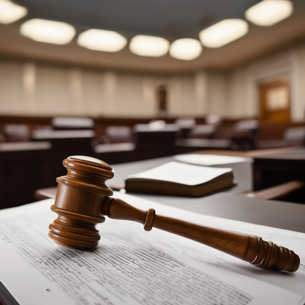 Barrow County Shooting Trial: Father Under Scrutiny as Teen’s Gun Incident Unfolds