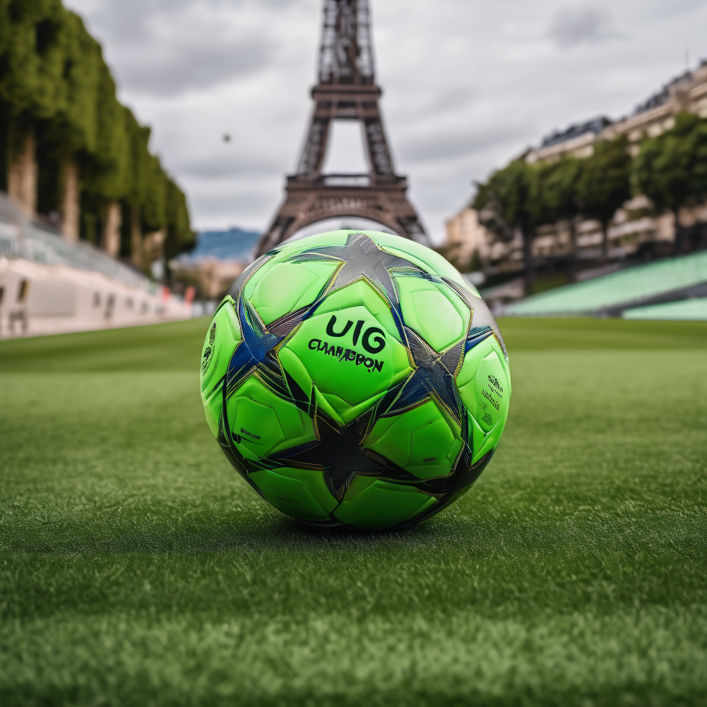 Monaco vs PSG: All-French Champions League Clash Sets Stage for Knockout