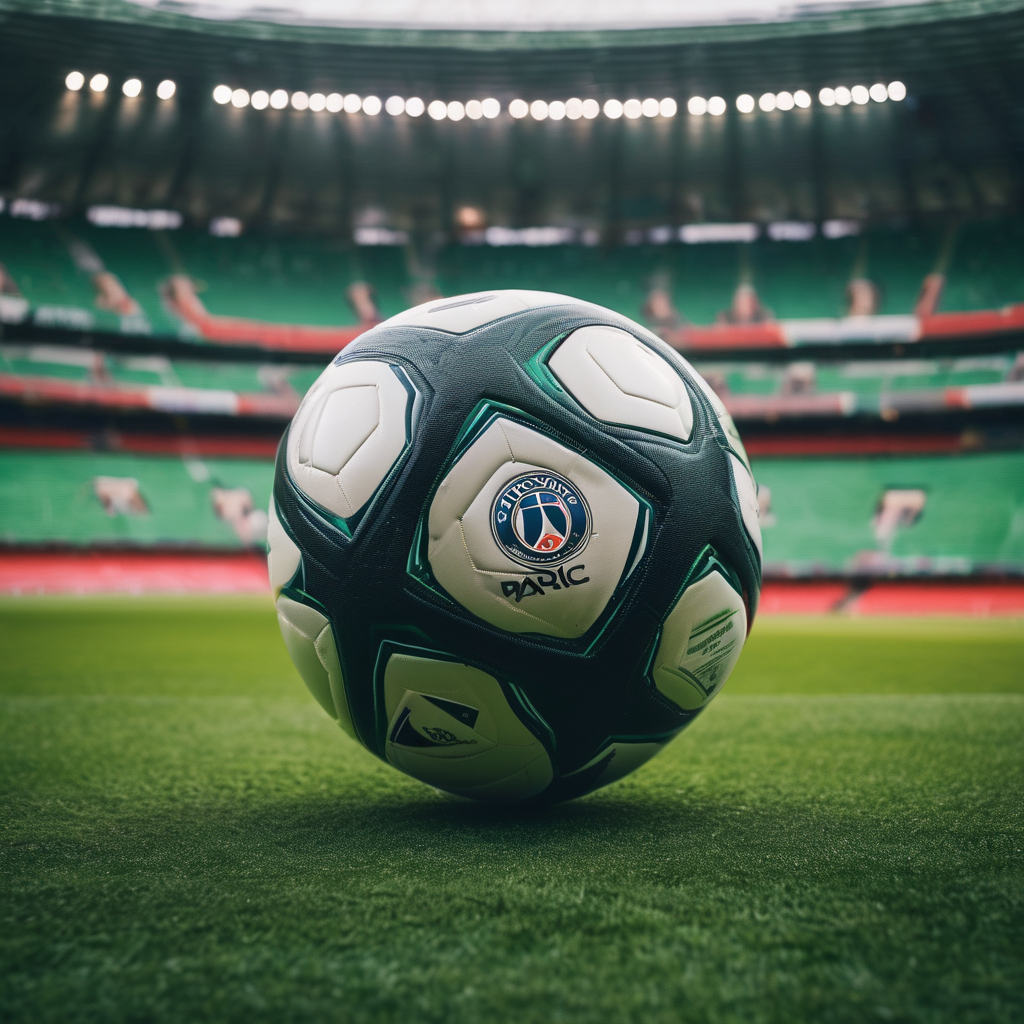 PSG Teeters as Dembele Remarks Ignite Locker-Room Tensions