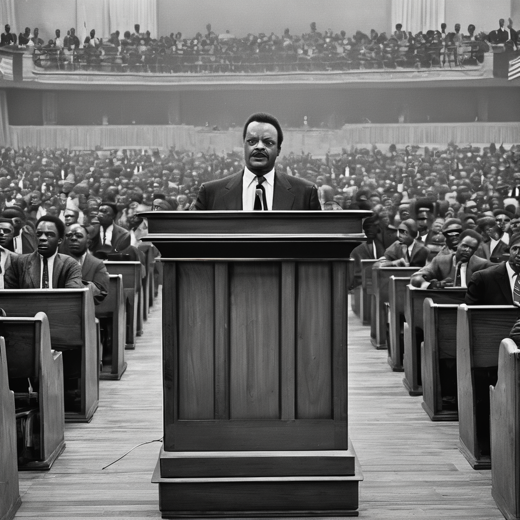 Jesse Jackson Dies at 84: A Civil Rights Legacy Remembered