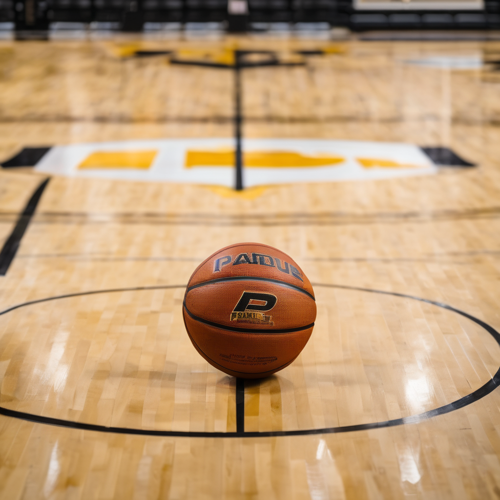 No. 1 Michigan Takes on Purdue, Set for Duke Showdown