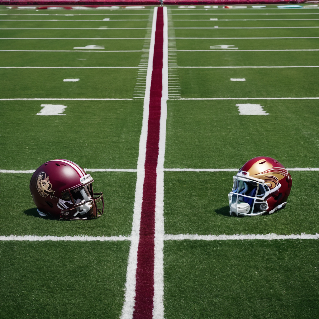 Boston College vs Florida State: Will the Eagles Tame the Seminoles' Tempo?