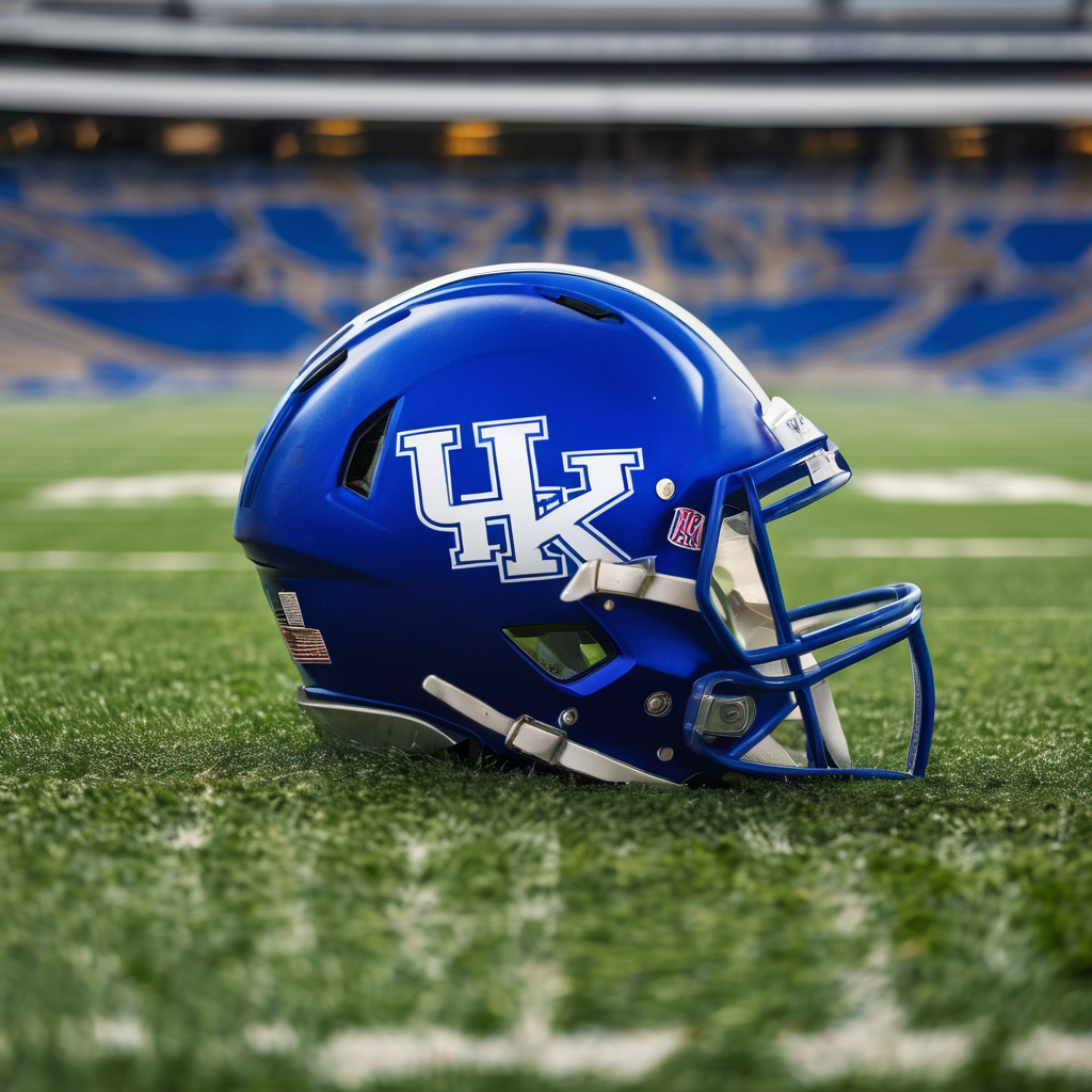 Kentucky Faces Georgia in High-Stakes SEC Showdown